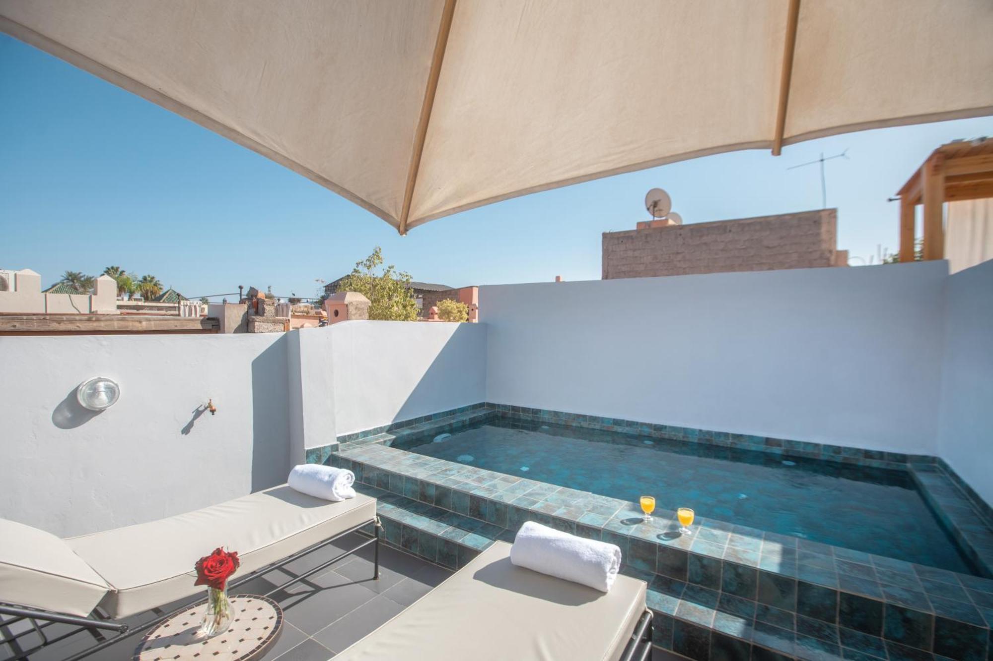 Ryad Marrakech Marrakesh Ngoại thất bức ảnh