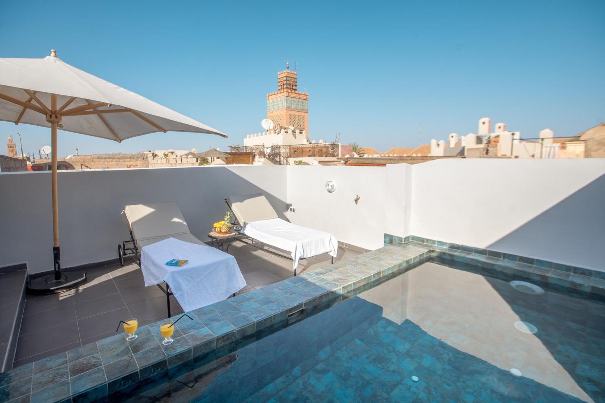 Ryad Marrakech Marrakesh Ngoại thất bức ảnh