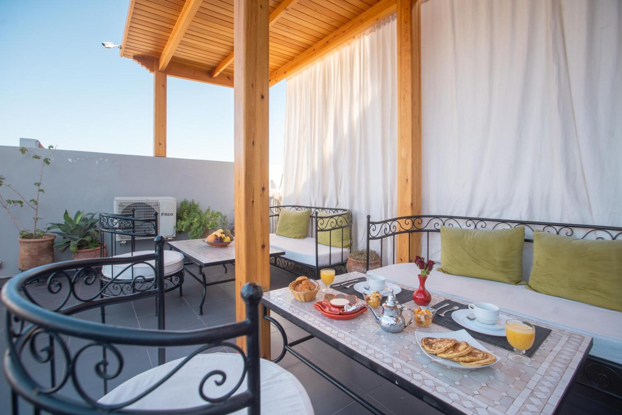 Ryad Marrakech Marrakesh Ngoại thất bức ảnh