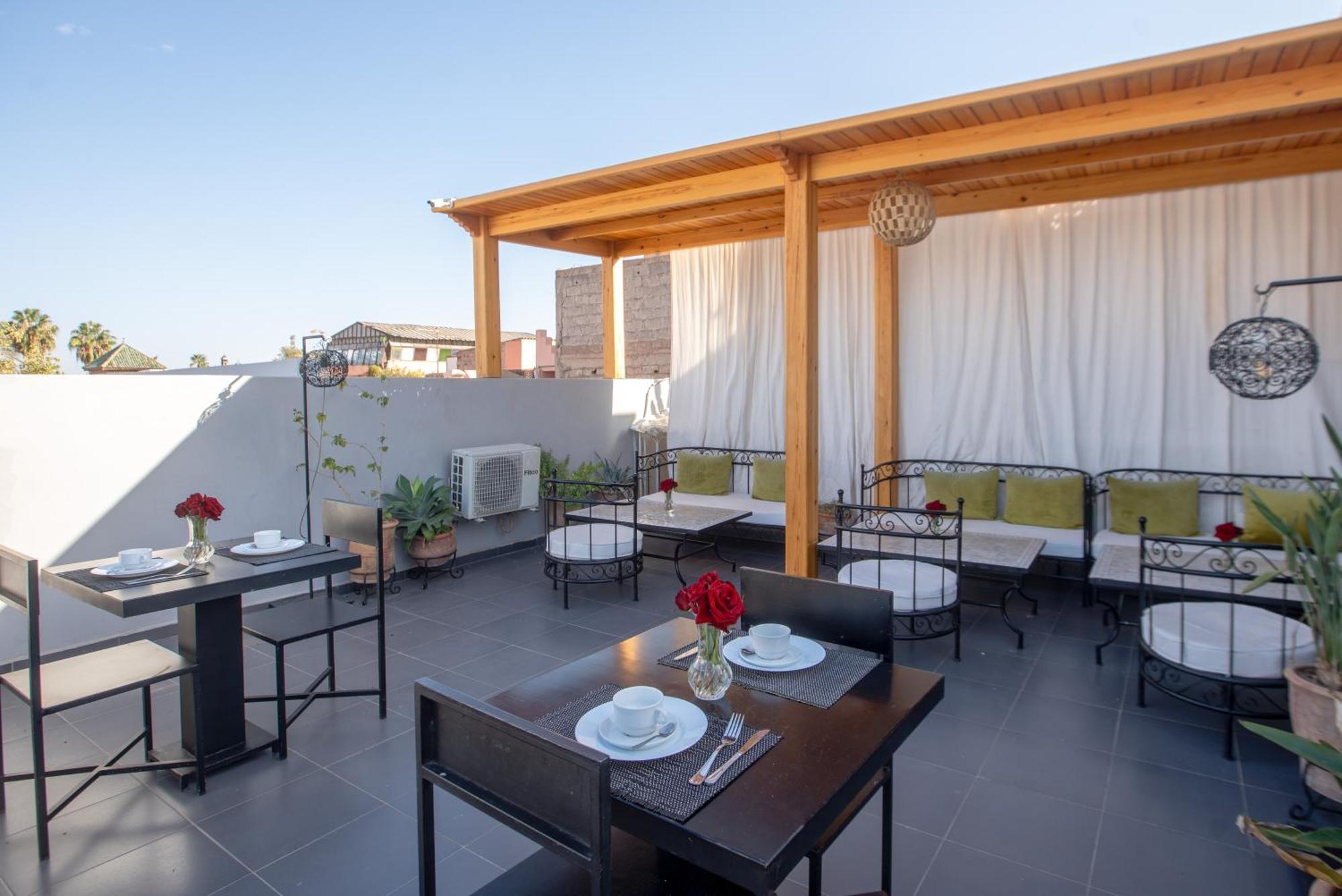 Ryad Marrakech Marrakesh Ngoại thất bức ảnh