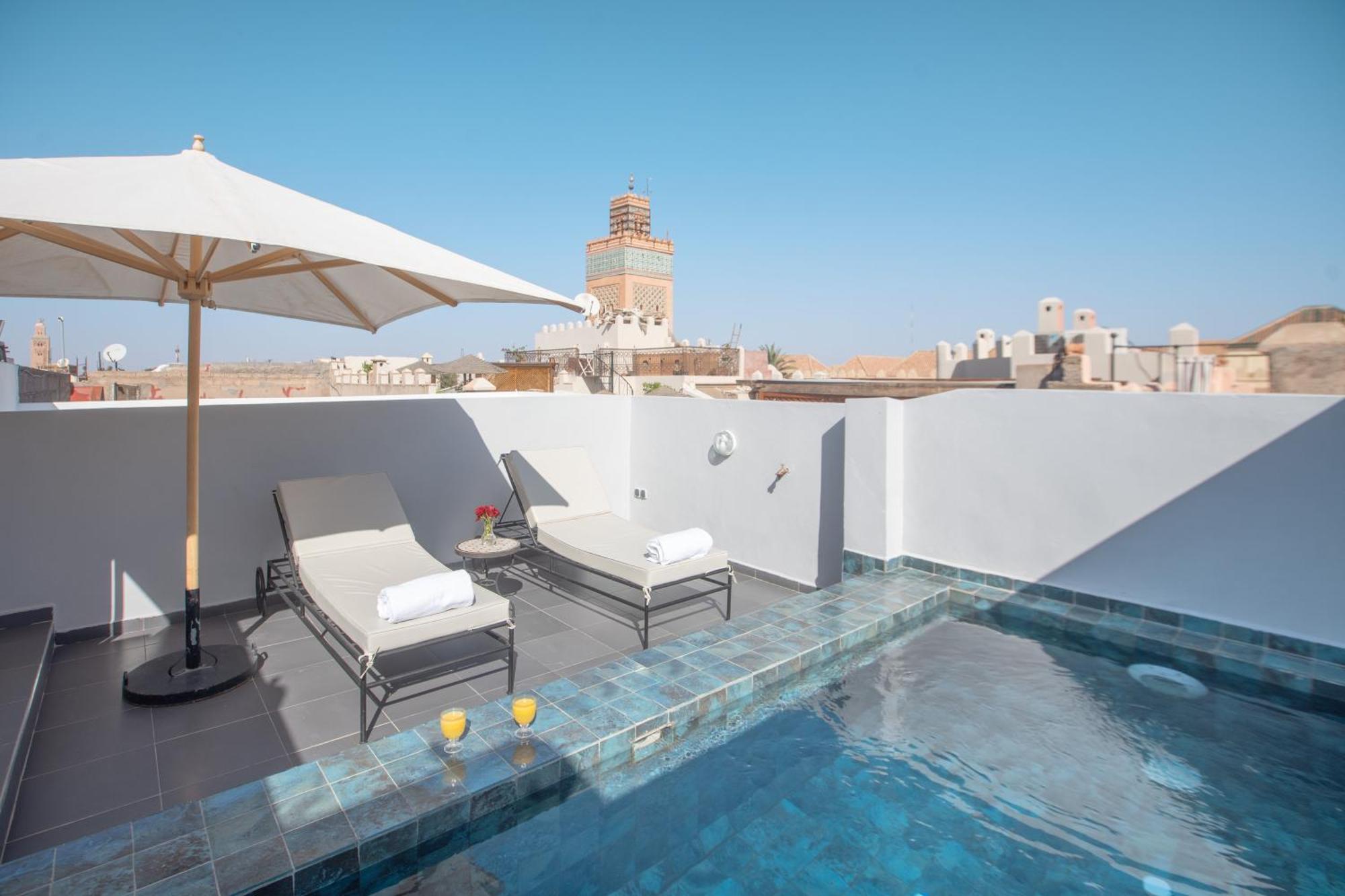 Ryad Marrakech Marrakesh Ngoại thất bức ảnh