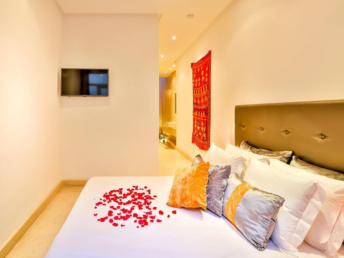 Ryad Marrakech Marrakesh Ngoại thất bức ảnh