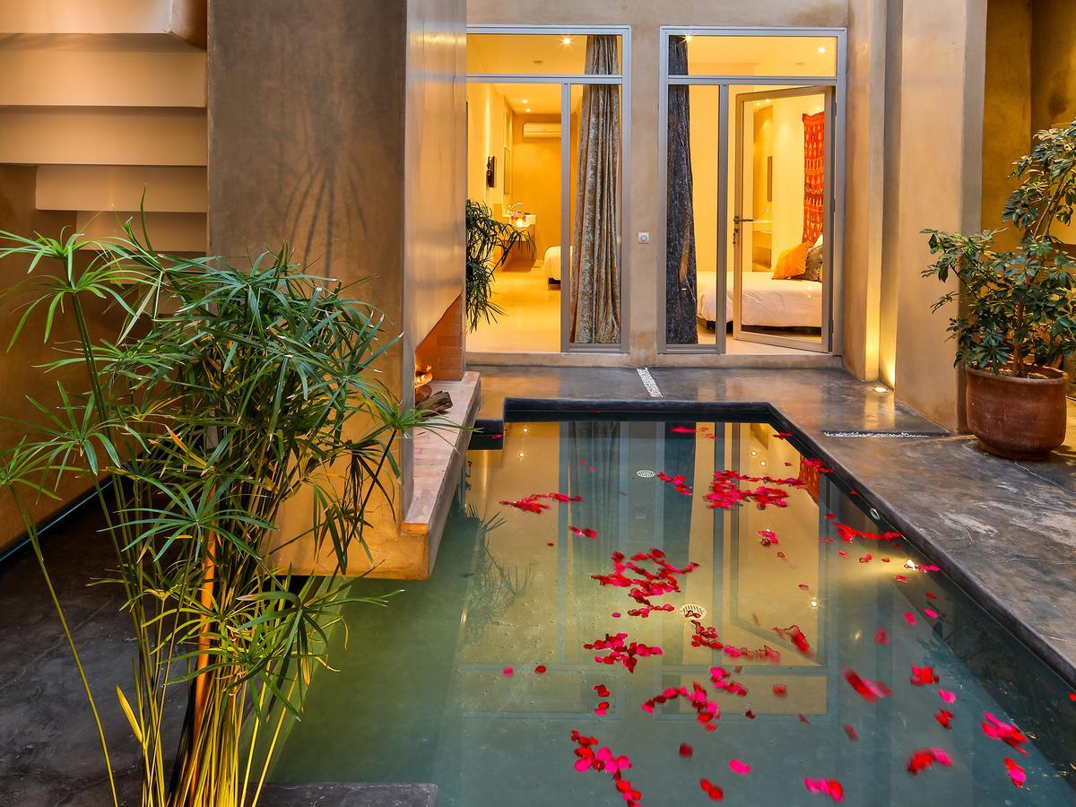 Ryad Marrakech Marrakesh Ngoại thất bức ảnh