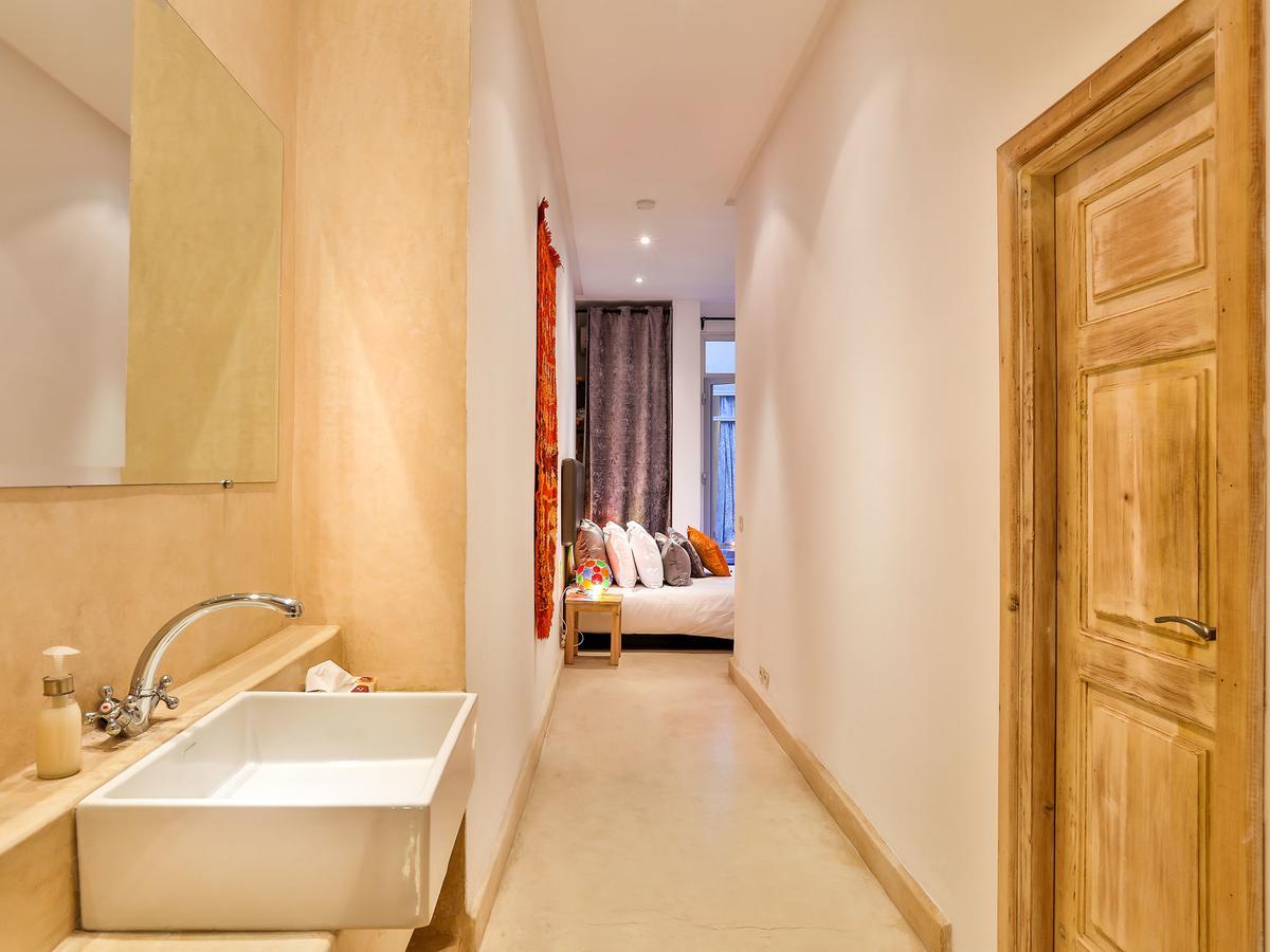 Ryad Marrakech Marrakesh Ngoại thất bức ảnh