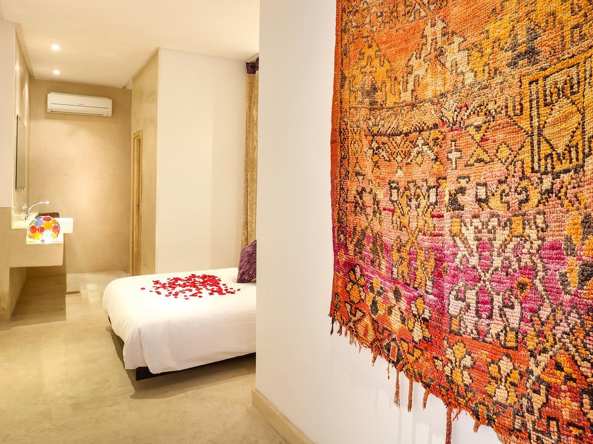 Ryad Marrakech Marrakesh Ngoại thất bức ảnh