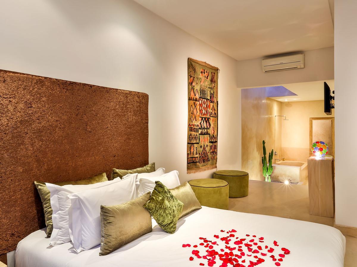 Ryad Marrakech Marrakesh Ngoại thất bức ảnh