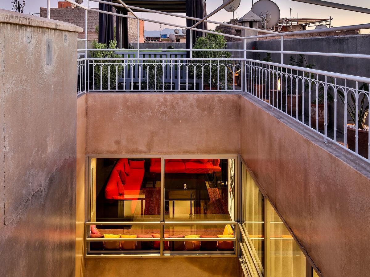 Ryad Marrakech Marrakesh Ngoại thất bức ảnh