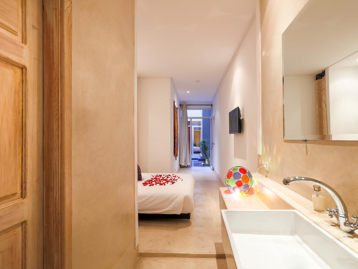 Ryad Marrakech Marrakesh Ngoại thất bức ảnh