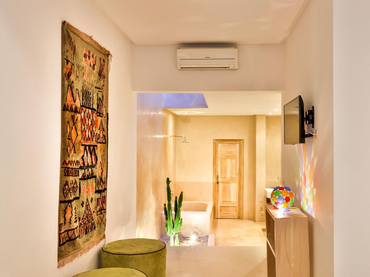 Ryad Marrakech Marrakesh Ngoại thất bức ảnh