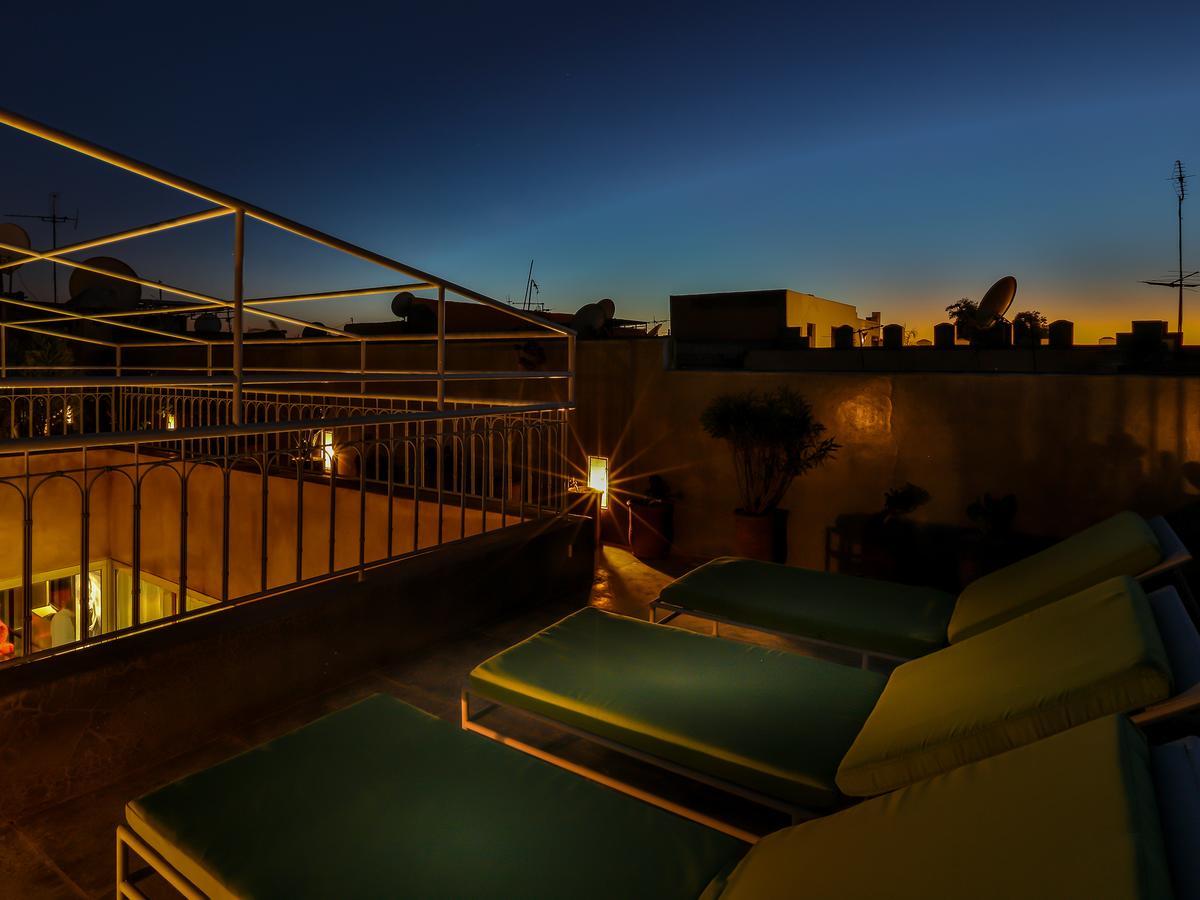Ryad Marrakech Marrakesh Ngoại thất bức ảnh