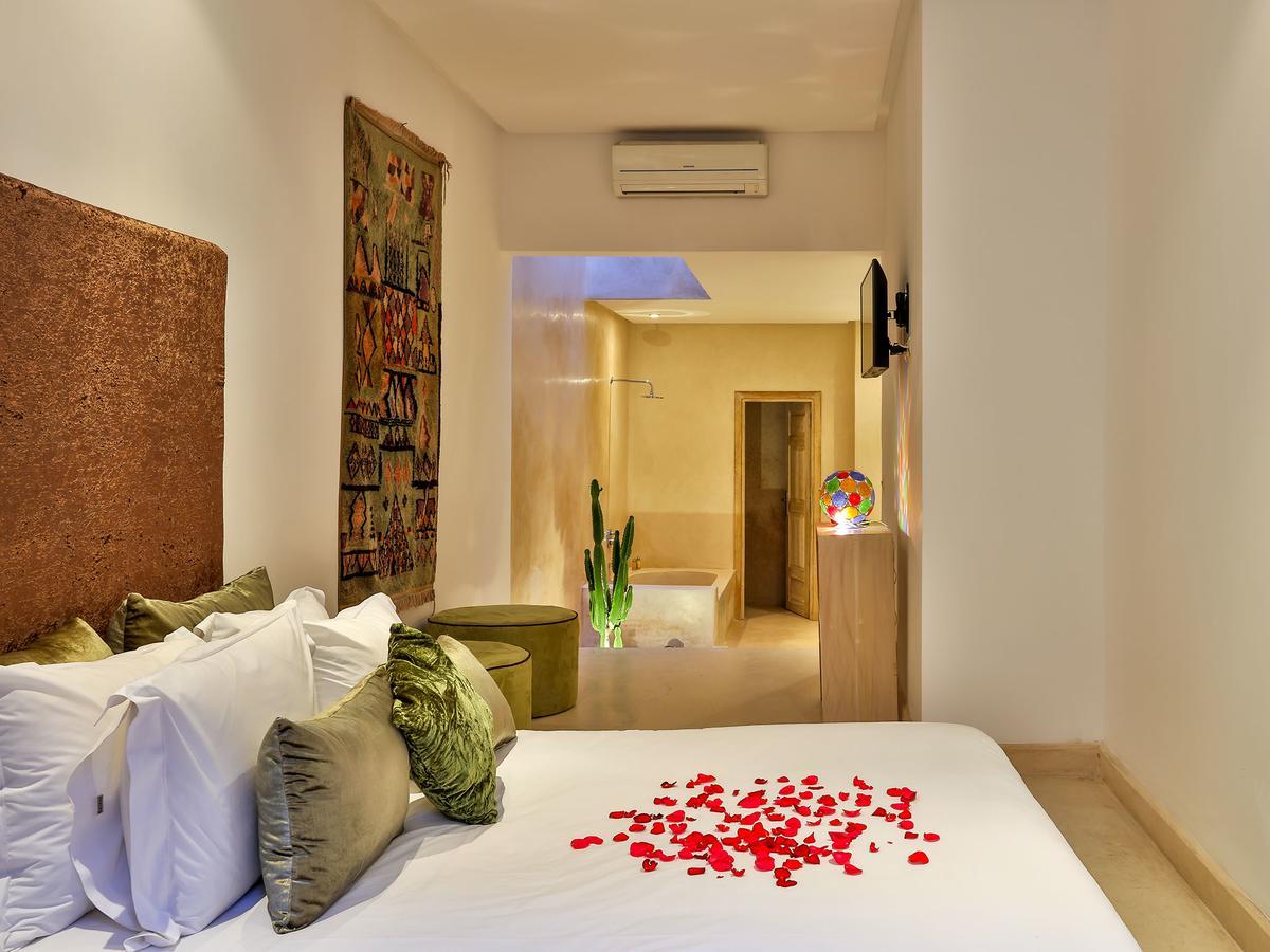 Ryad Marrakech Marrakesh Ngoại thất bức ảnh