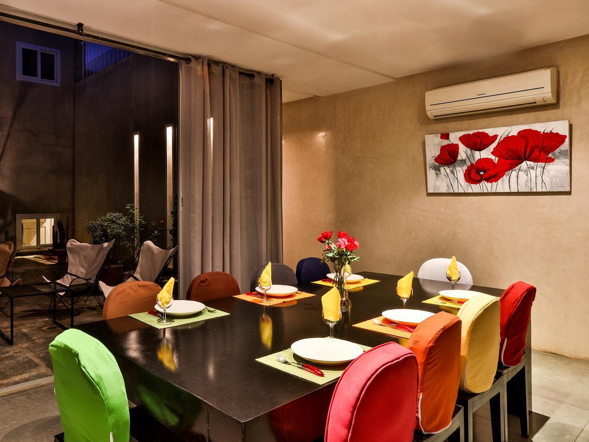 Ryad Marrakech Marrakesh Ngoại thất bức ảnh