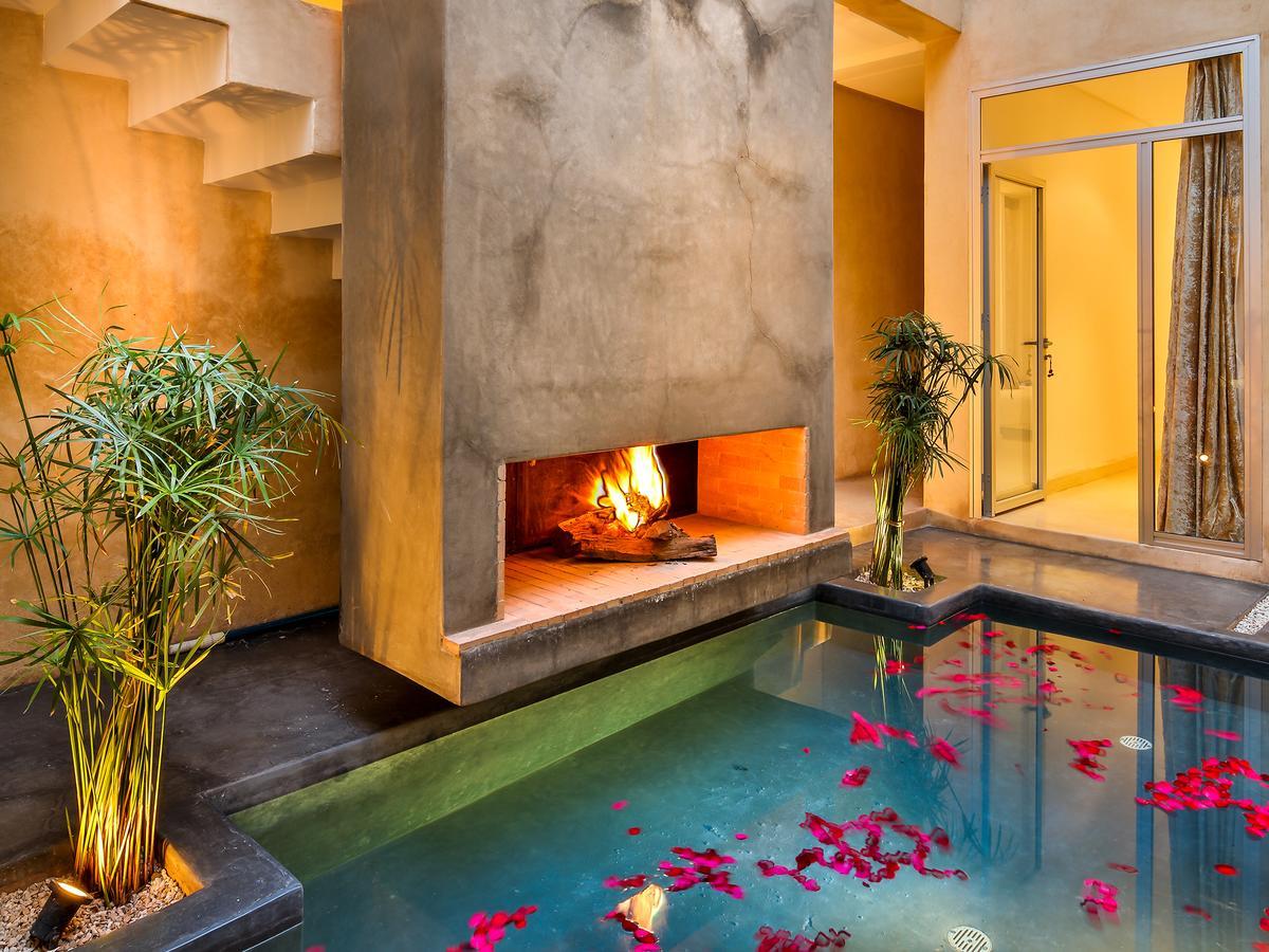 Ryad Marrakech Marrakesh Ngoại thất bức ảnh